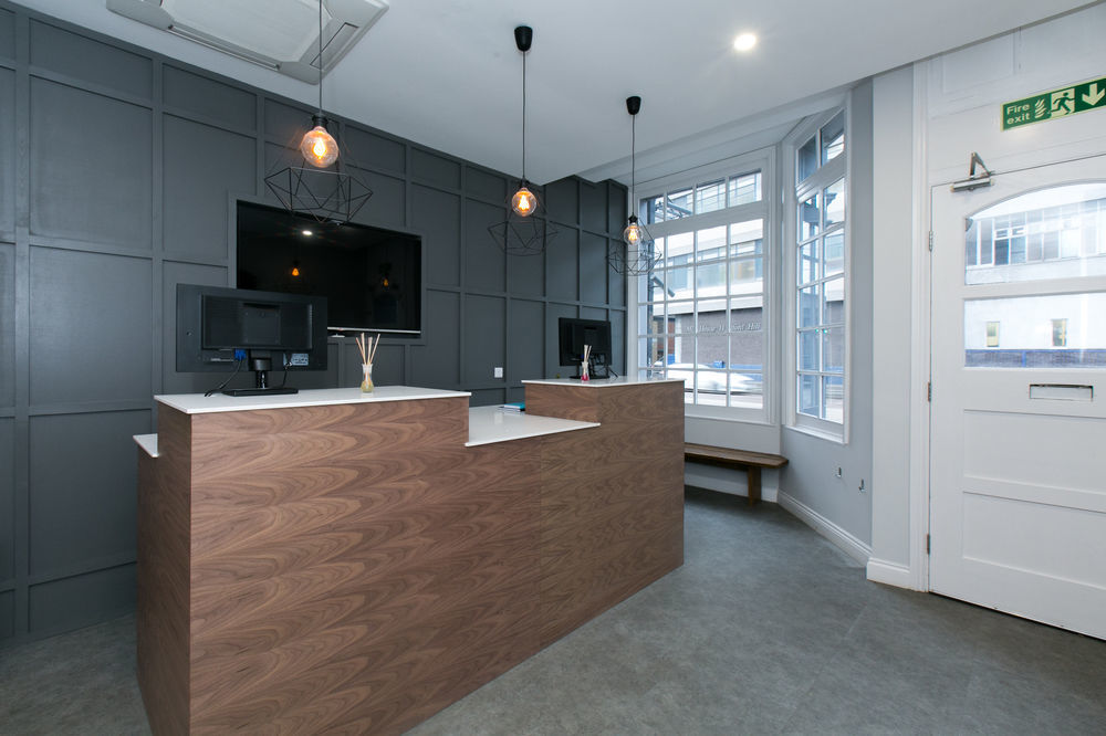 Belvilla Ilford Hill Hotel London Luaran gambar