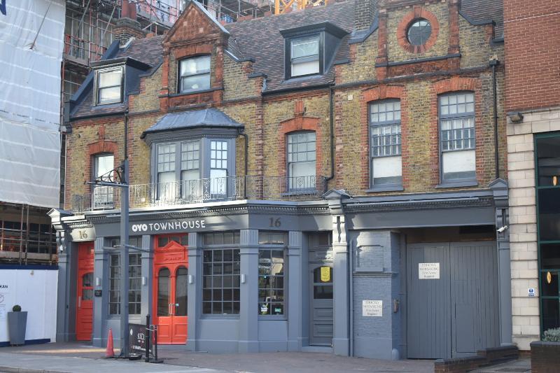 Belvilla Ilford Hill Hotel London Luaran gambar
