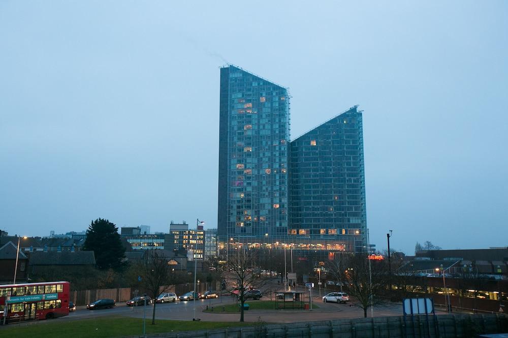 Belvilla Ilford Hill Hotel London Luaran gambar