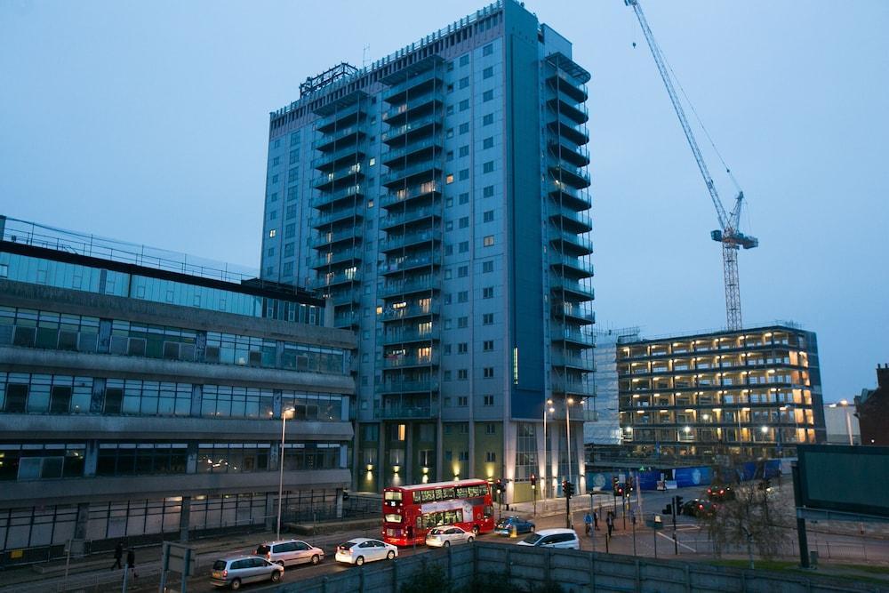 Belvilla Ilford Hill Hotel London Luaran gambar